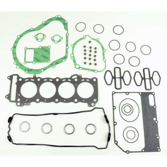 Pochette de joints moteur complète ATHENA - Joints spis non inclus - SUZUKI GSX-R 600 2006-15