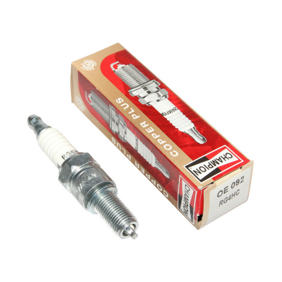 Bougie Champion RG4HC origine Piaggio