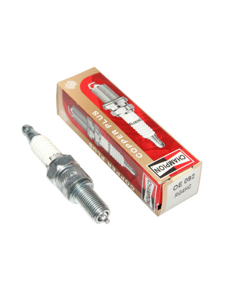 Bougie Champion RG4HC origine Piaggio