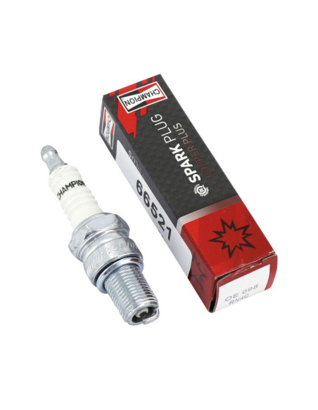 Bougie Champion RN4C origine Piaggio 200 PX Vespa