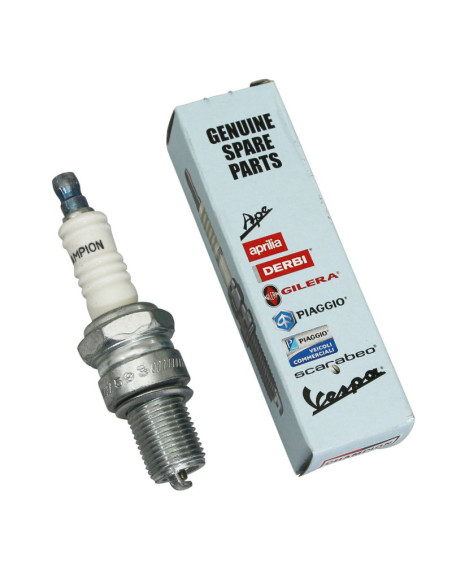 Bougie Champion N3C origine Piaggio 125 PX Vespa 1998-2005