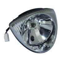 Optique de phare origine Piaggio 50 / 125 Fly / Liberty 2005-2012