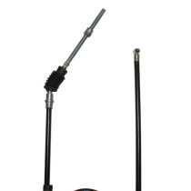 Câble de frein arrière scooter origine Piaggio 50 / 125 Fly 2005-2011