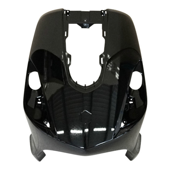 Carénage tablier avant origine Piaggio 50 / 125 Fly 2000-2011 Noir 94