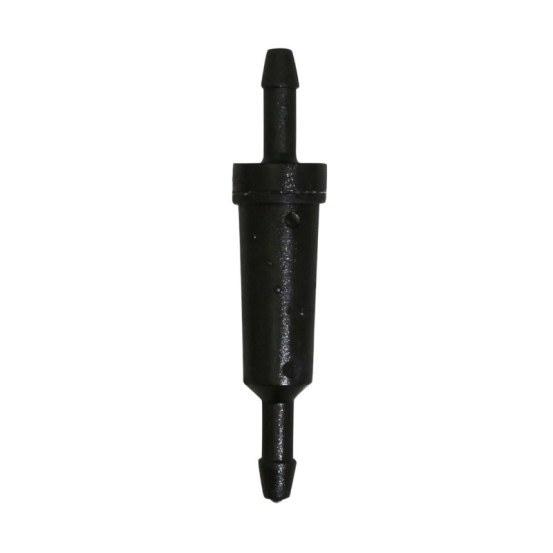 Filtre à essence origine Piaggio 50 / 125 Fly / Liberty / Typhoon / Derbi Senda / Vespa-S / Gilera 50 Stalker / SMT / RCR / A