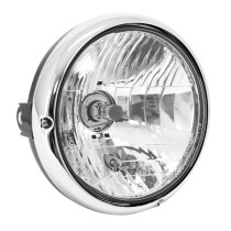 Optique de phare origine Piaggio 250 / 500 Beverly / Moto Guzzi 750 Breva / Nevada / 1100 V11