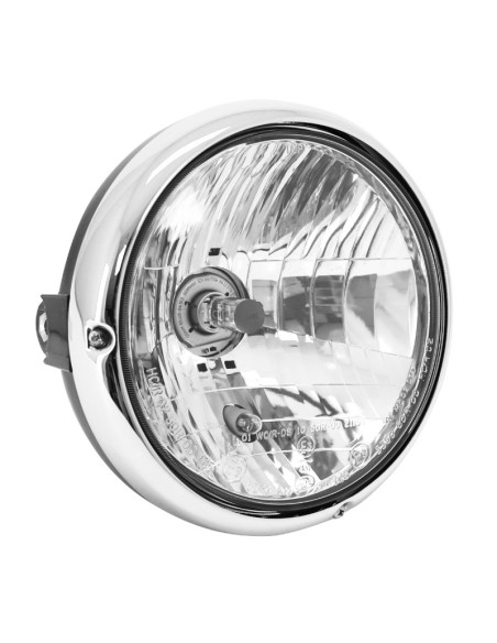Optique de phare origine Piaggio 250 / 500 Beverly / Moto Guzzi 750 Breva / Nevada / 1100 V11