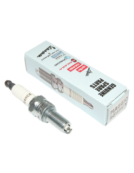 Bougie Champion RG4HCX origine Piaggio 250 Beverly / MP3 / X7 / X-Evo / Vespa GTS / Aprilia 125 / 250 Atlantic / Gilera 250 N