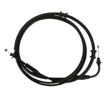 Câble de gaz origine Piaggio 125 Fly 2007-2011 / Typhoon 4T 2010 / Aprilia 125 SR 4T 2010 / Sport-City 2008-2011 (fermeture)