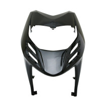 Carénage tablier avant origine Piaggio 50 Typhoon 2010-2016 / Aprilia 50 SR Super Motard 2012-2014 Noir 94