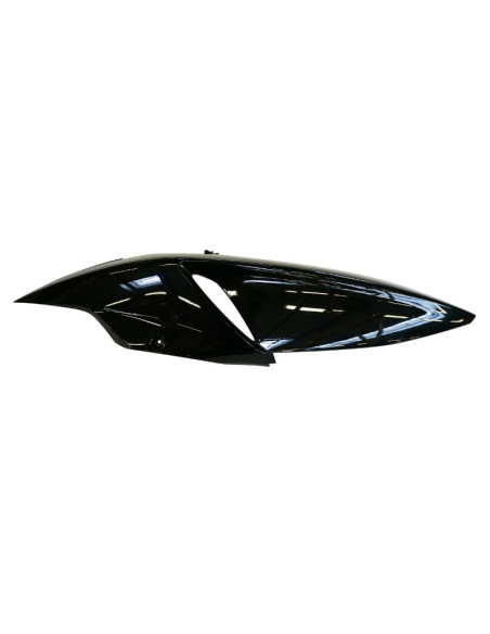 Carénage coque arrière Gauche origine Piaggio 50 / 125 Typhoon / Aprilia 50 SR Motard 2012-2020 Noir 94