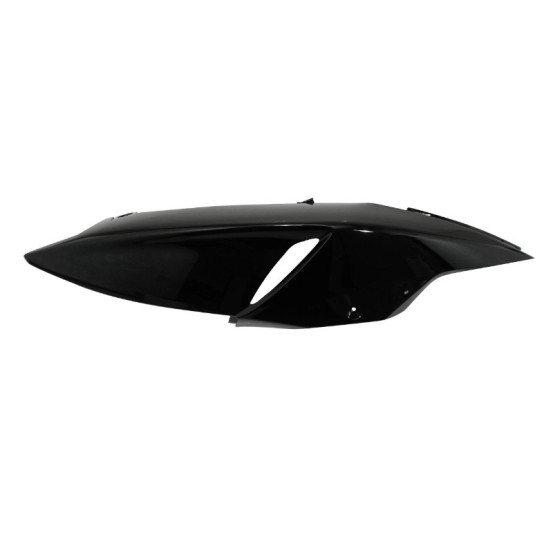 Carénage coque arrière Droit origine Piaggio 50 Typhoon / Aprilia 50 SR Motard 2011-2022 Noir 94