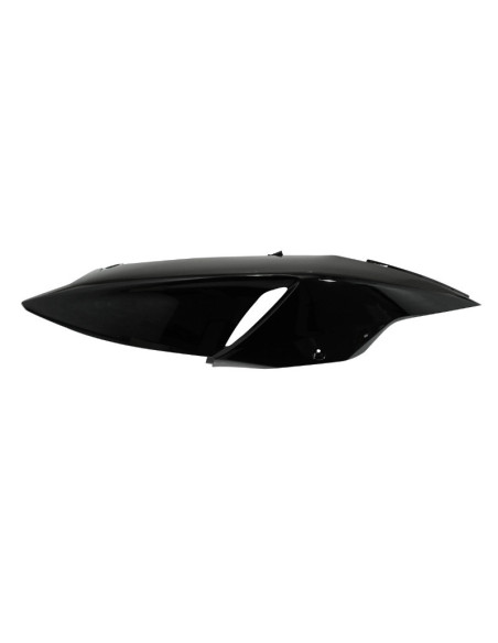Carénage coque arrière Droit origine Piaggio 50 Typhoon / Aprilia 50 SR Motard 2011-2022 Noir 94