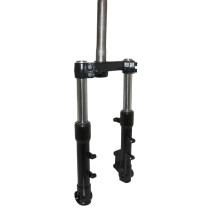 Fourche scooter origine Piaggio 50 / 125 SR Motard 2T / 4T / Typhoon 2010-2017