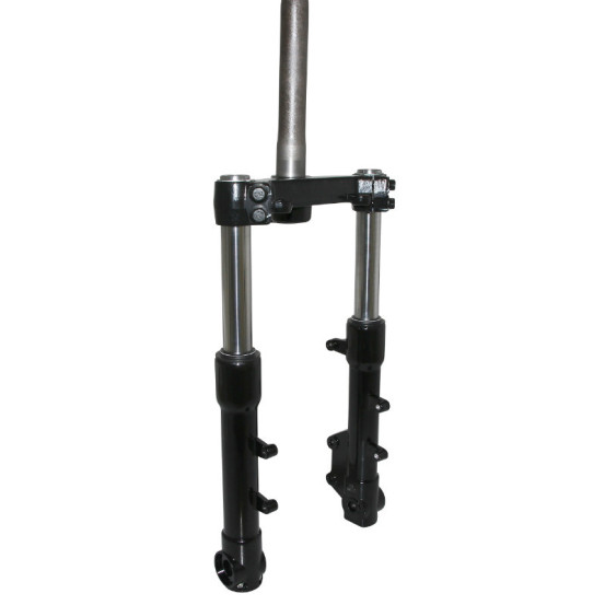 Fourche scooter origine Piaggio 50 / 125 SR Motard 2T / 4T / Typhoon 2010-2017
