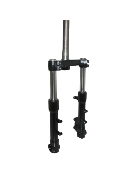Fourche scooter origine Piaggio 50 / 125 SR Motard 2T / 4T / Typhoon 2010-2017