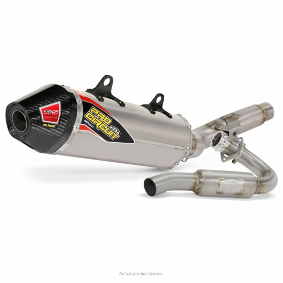 Ligne complète titane carbone Pro Circuit TI-5 KTM 250 SXF 2012 250 EXCF/Six Days 2013