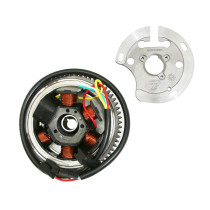 Allumage mécaboite origine Derbi Senda / RS4 Euro 3 complet (avec couronne)