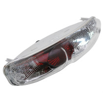 Feu arrière Lexus transparent Piaggio 50 Typhoon / NRG / NTT