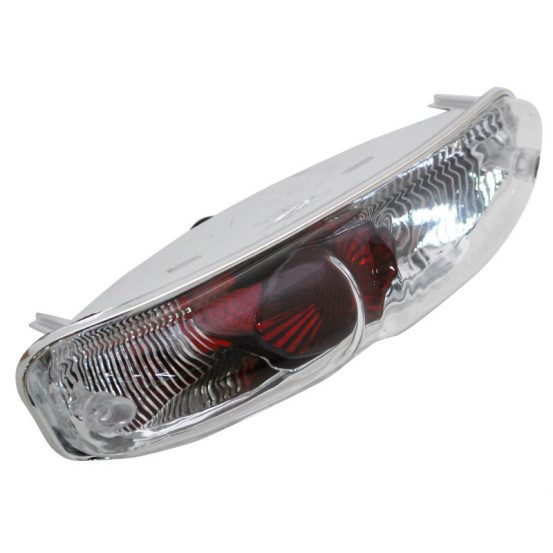 Feu arrière Lexus transparent Piaggio 50 Typhoon / NRG / NTT