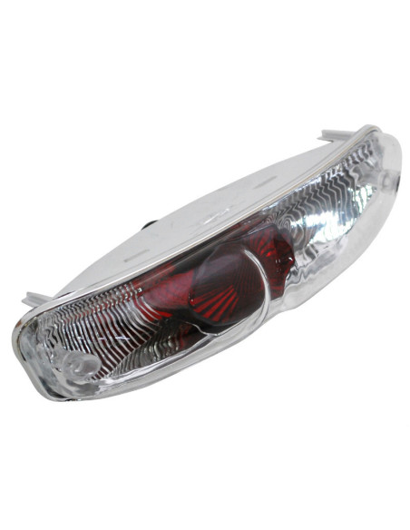 Feu arrière Lexus transparent Piaggio 50 Typhoon / NRG / NTT