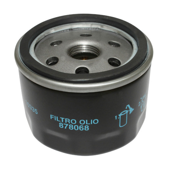 Filtre à huile maxiscooter origine Piaggio 400 / 500 MP3 / X8 / X9 / X10 / Beverly / Gilera 500 Nexus / Fuoco / GP800 / April