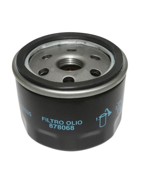 Filtre à huile maxiscooter origine Piaggio 400 / 500 MP3 / X8 / X9 / X10 / Beverly / Gilera 500 Nexus / Fuoco / GP800 / April