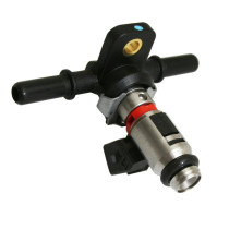 Injecteur complet origine Piaggio 400 X8 2004-2006 / X-Evo 2007 / 500 Beverly 2006 / X9 2003 / Gilera 500 Nexus 2006 / Aprili