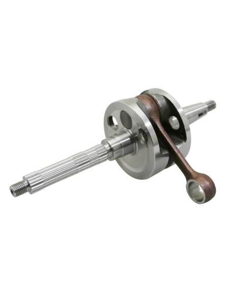 Vilebrequin origine Piaggio 50 NRG / Zip SP 2000 liquide / Gilera 50 Runner / DNA 2000 liquide / Aprilia 50 SR H2O 2003 liquide