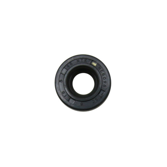 Joint spi pompe à eau 8x18x5 mécaboite origine Derbi Senda / SMT / RCR / GPR / RX Euro 3 / Euro 4