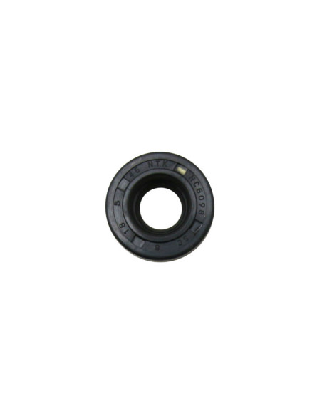 Joint spi pompe à eau 8x18x5 mécaboite origine Derbi Senda / SMT / RCR / GPR / RX Euro 3 / Euro 4