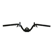 Guidon scooter origine Piaggio SR Motard 2T / 4T 50 / 125 / Typhoon 2011-2016 Noir