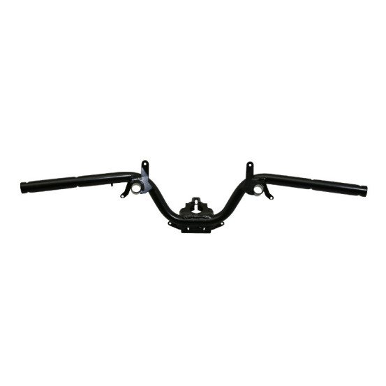 Guidon scooter origine Piaggio SR Motard 2T / 4T 50 / 125 / Typhoon 2011-2016 Noir