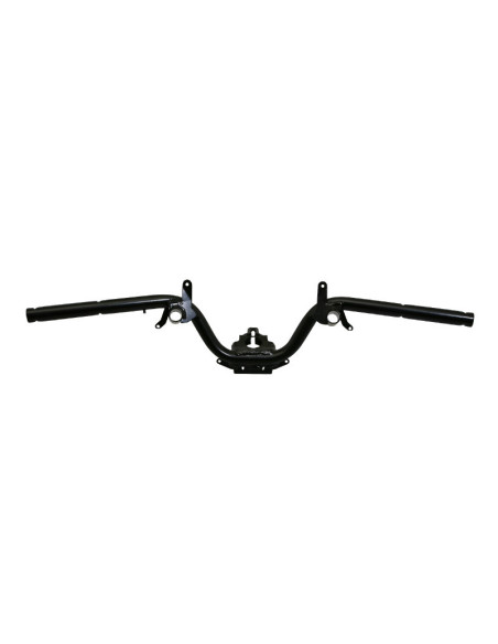 Guidon scooter origine Piaggio SR Motard 2T / 4T 50 / 125 / Typhoon 2011-2016 Noir
