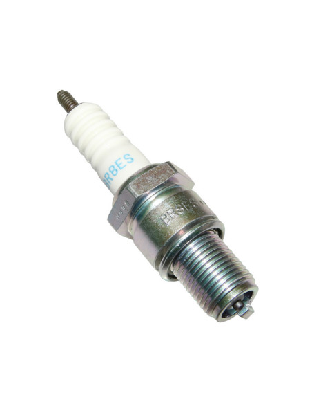 Bougie BR8ES origine Piaggio Aprilia 50 / 125 RS / Moto Guzzi 750 Breva / Nevada