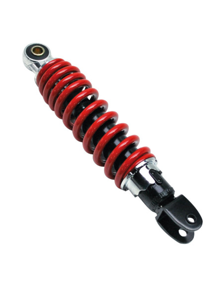 Amortisseur scooter MBK 50 Booster / Yamaha 50 Bw's (réglable - entraxe 245mm)