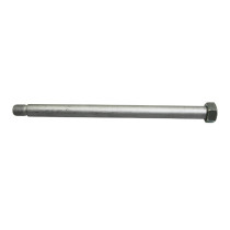 Axe de roue mécaboite arrière origine Derbi Senda X-Treme / Evo / RCR / SMT / RX / SX D15
