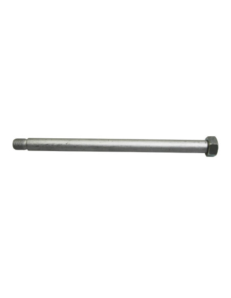 Axe de roue mécaboite arrière origine Derbi Senda X-Treme / Evo / RCR / SMT / RX / SX D15