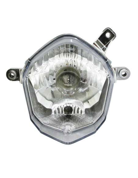 Optique de phare origine Piaggio Gilera 50 SMT / RCR 2011-2017