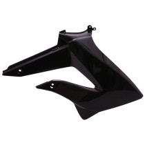 Ouie avant Droite mécaboite origine Derbi Senda DRD Racing / RCR / SMT Noir