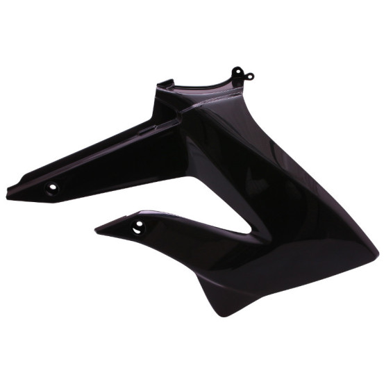 Ouie avant Droite mécaboite origine Derbi Senda DRD Racing / RCR / SMT Noir