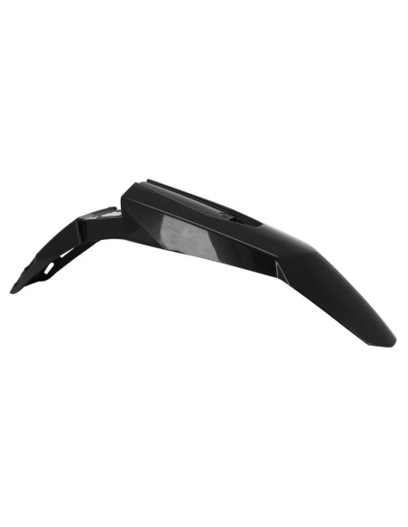 Garde boue avant origine Derbi 50 Senda 2010-2017 / Gilera 50 SMT / RCR 2011-2017 Noir