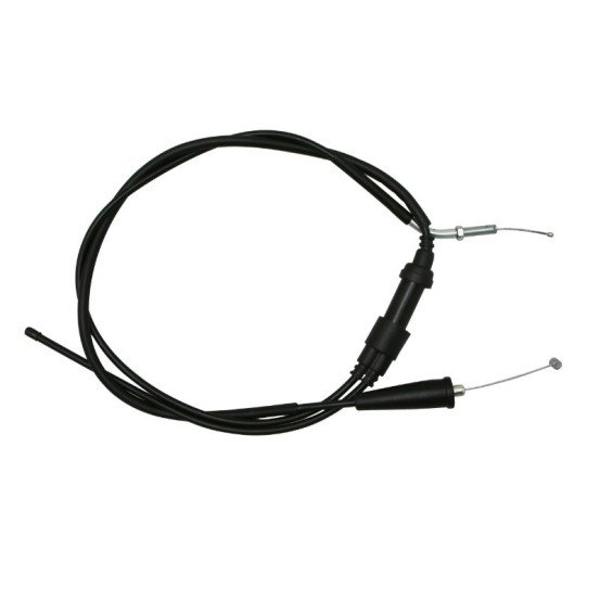 Câble de gaz mécaboite origine Derbi Senda / SMT / RCR / SX / RX Euro 3 / Euro 4