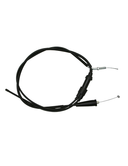 Câble de gaz mécaboite origine Derbi Senda / SMT / RCR / SX / RX Euro 3 / Euro 4