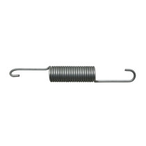 Ressort béquille latérale mécaboite origine Derbi Senda / Gilera RCR / SMT inférieur rappel