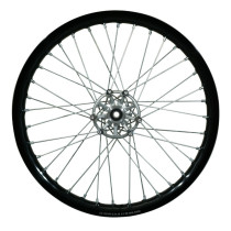 Roue avant 21 pouces origine Derbi 50 Senda R 2010 / Gilera 50 RCR 2011 / Aprilia 50 RX 2014