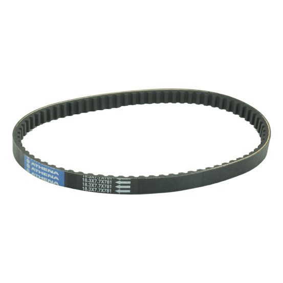 Courroie de transmission ATHENA - Fibre renforcée - 50cc APRILIA et SUZUKI