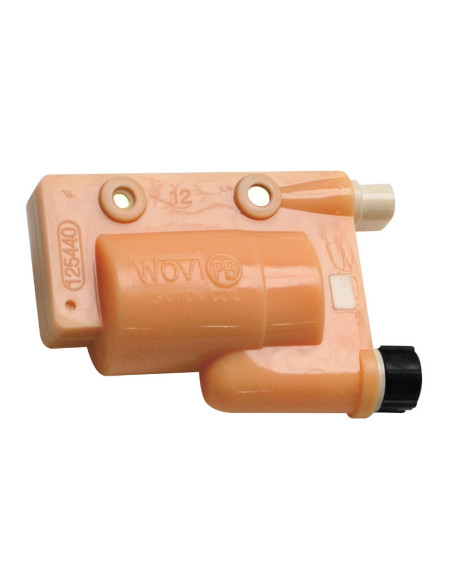 Bobine d'allumage haute tension extérieure type NOVI MBK/Motobécane AV7/AV10