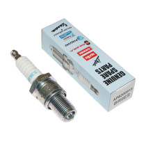 Bougie BR9ES origine Piaggio Aprilia 50 RS / RX / SX 1999-2005 / MX 2004 / Tuono 2003-2004