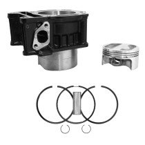 Kit cylindre piston origine Piaggio 350 MP3 / Beverly / X10